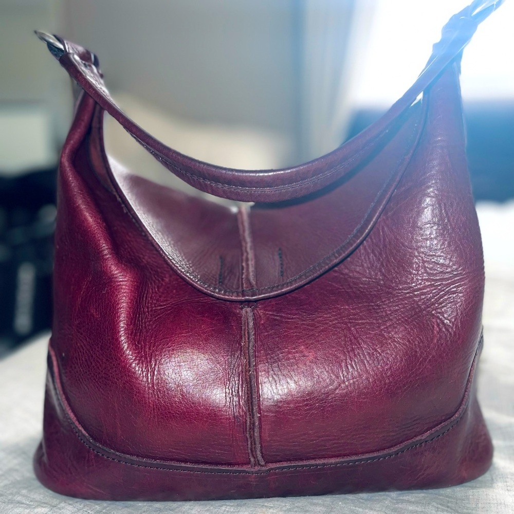FRYE Cara Hobo bag